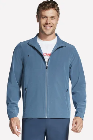 Skechers GO WALK Everywhere Full Zip chaqueta en , talla Grande