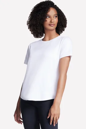 Skechers GO DRI SWIFT camiseta en , talla XS