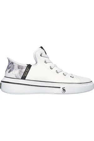 Skechers Premium Leather Slip-ins Snoop One - OG en /Negro, talla 37.5