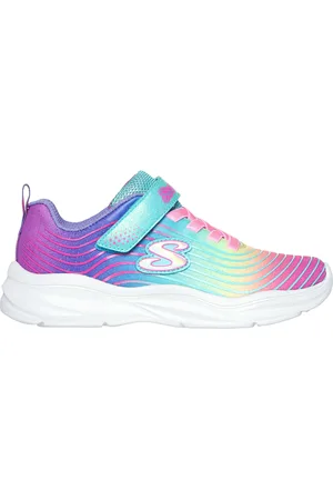 Skechers Niña Power Jams - Pastel Speed en , talla 27