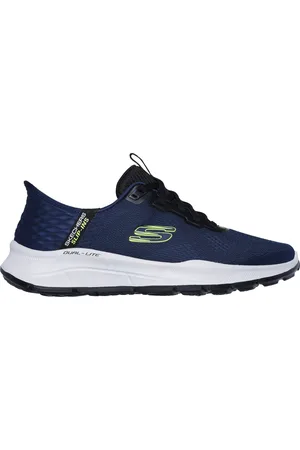 Skechers Slip-ins RF: Equalizer 5.0 - Standpoint en /Lima, talla 39.5, Vegan