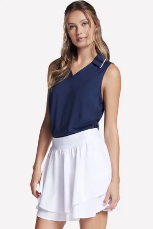 Skechers GO DRI SWIFT Polo Tank en , talla XS