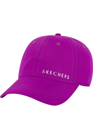 Skechers Skech-Shine Foil gorra de béisbol en /Rosa Neon