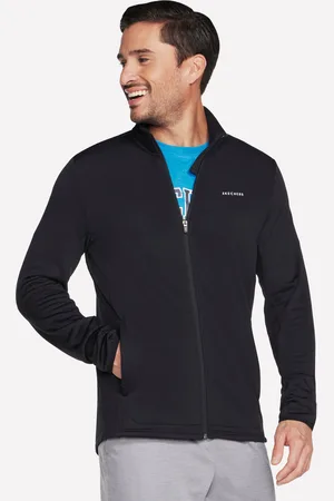 Skechers SKECH-KNITS ULTRA GO Thermal Full Zip chaqueta en , talla Pequeña