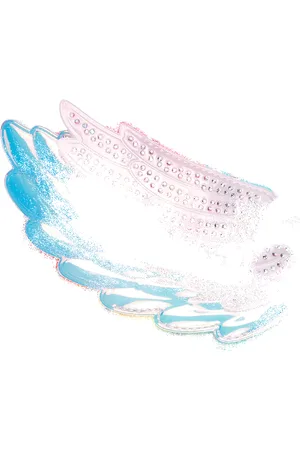 Skechers Niña Twinkle Toes: Twi-Lites 2.0 - Dreamy Wings en , talla 27