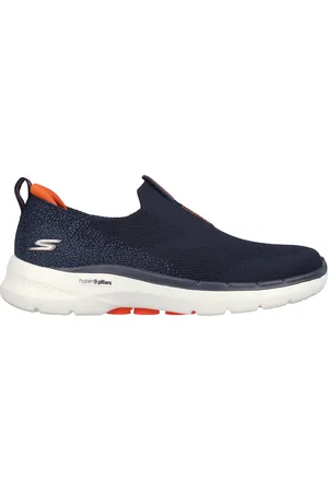 Skechers GOwalk 6 en /Naranja, talla 42.5