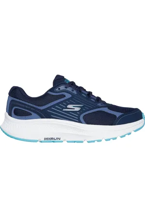 Skechers GO RUN Consistent 2.0 - Advantage en /Azul, talla 39, Vegan