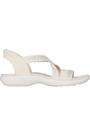 Skechers Slip-ins: Reggae Slim - Summer Sparkle en , talla 36, Vegan