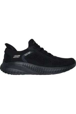 Skechers Slip-ins: BOBS Sport Squad Chaos en , talla 35, Vegan