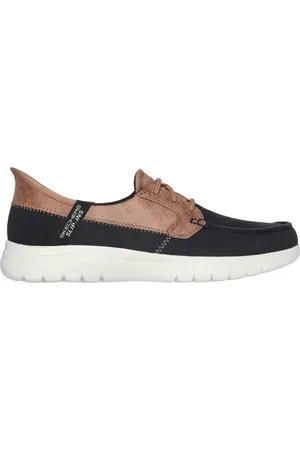 Skechers Slip-ins: On-the-GO Flex - Palmilla en /Blanca, talla 37, Vegan