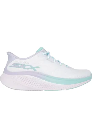 Skechers Slip-ins: GO WALK Max Cushioning Arch Fit - Areena en /Hombreta, talla 35, Vegan