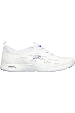 Skechers Arch Fit Refine en /Navy, talla 35