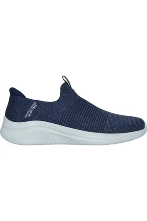 Skechers Slip-ins: Ultra Flex 3.0 - Nezzo en /Azul, talla 39.5, Vegan