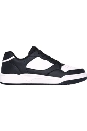 Skechers Koopa Court - Volley Low Varsity en /Blanca, talla 44