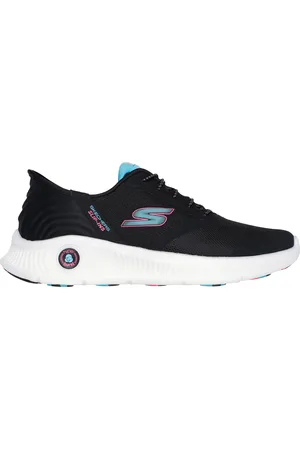 Skechers Slip-ins: GO WALK Anywhere - Vivi en , talla 35, Vegan