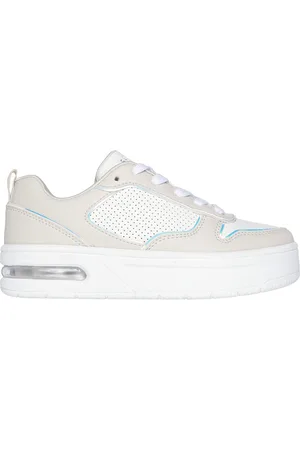 Skechers Niña Court Hi-Air en , talla 35.5