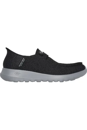 Skechers Slip-ins: GO WALK Max - Halcyon en /Gris, talla 41, Vegan