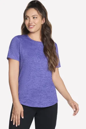 Skechers GO DRI SWIFT camiseta en , talla XS