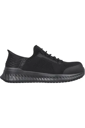 Skechers Slip-ins Work: Tilido - Fletchit en , talla 39.5