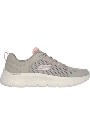 Skechers GO WALK Flex - Caley en /Rosa, talla 35, Vegan