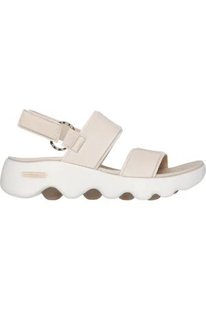 Skechers GO WALK Massage Fit - Renee en , talla 35, Vegan