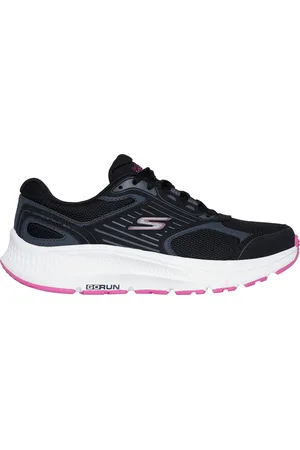 Skechers GO RUN Consistent 2.0 - Advantage en /Fucsia, talla 39.5, Vegan