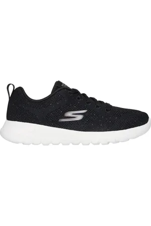Skechers GO WALK Joy - Violet en /Oro Rosa, talla 35.5, Vegan