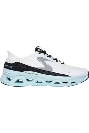 Skechers Slip-ins: Glide-Step Altus en /Azul, talla 39