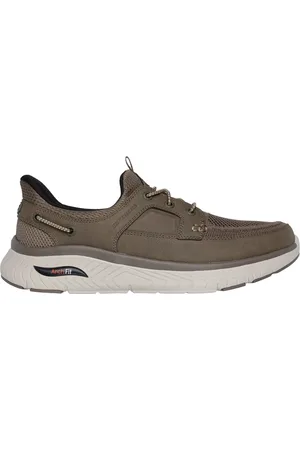 Skechers Slip-ins Relaxed Fit: Arch Fit Crosser - Dermot en , talla 39.5