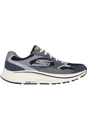 Skechers GO RUN Consistent 2.0 - Retro Runner V1 en /Negro, talla 39.5
