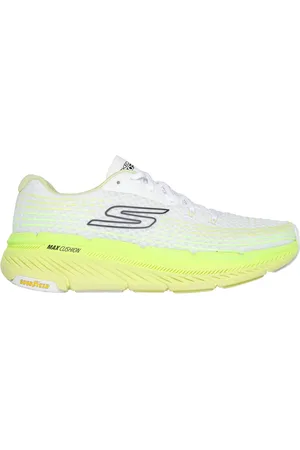 Skechers Max Cushioning Premier 2.0 - Vivid 2.0 en /Lima, talla 39.5, Vegan