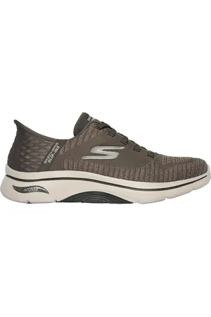 Skechers Slip-ins: GO WALK Arch Fit 2.0 - Grand en , talla 44.5, Vegan