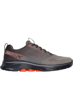 Skechers GO WALK 7 - Hahn en /Negro, talla 40, Vegan