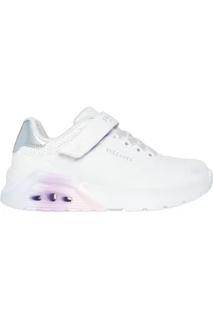 Skechers Niña Uno Lite 2.0 - Vivid Metallic en , talla 27
