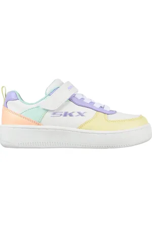Skechers Niña Sport Court 92 en , talla 27