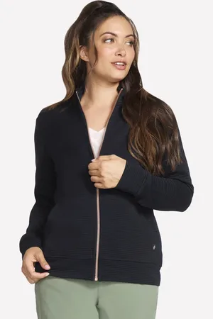 Skechers The Hoodless sudadera GO WALK Everywhere chaqueta en , talla 2XL