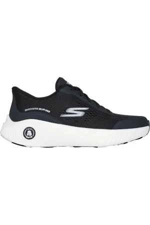 Skechers Slip-ins: GO RUN Anywhere en /Blanca, talla 35