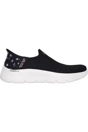 Skechers Slip-ins: GO WALK Flex - Sunset Rose en /Rosa, talla 35, Vegan
