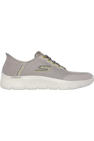 Skechers Slip-ins: GO WALK Flex - Netro en , talla 39.5, Vegan