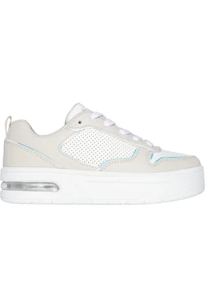Skechers Niña Court Hi-Air en , talla 27.5