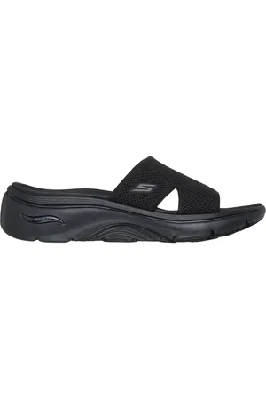 Skechers GO WALK Arch Fit 2.0 Sandal - Dakota en , talla 42, Vegan