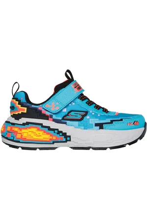 Skechers Niño Mega-Craft 4K en /Negro, talla 27.5