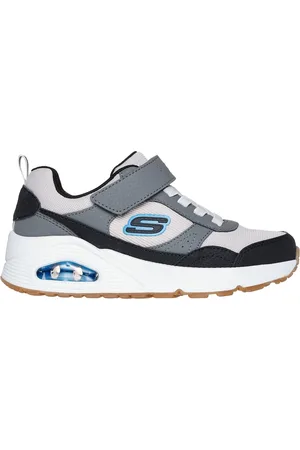 Skechers Niño Uno - Retro-Squad en /Blanca, talla 27
