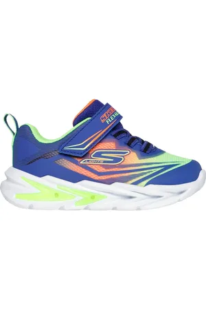 Skechers S Lights: Flex-Glow Ultra en , talla 21