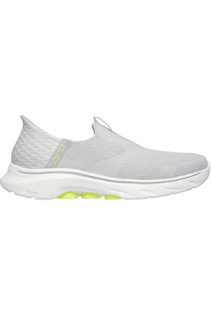 Skechers Slip-ins: GO WALK 7 - Easy On 2 en /Amarillo, talla 40