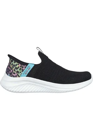 Skechers Niña Slip-Ins: Ultra Flex 3.0 - Colory Wild en , talla 30
