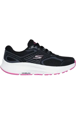 Skechers GO RUN Consistent 2.0 - Advantage en /Fucsia, talla 35, Vegan