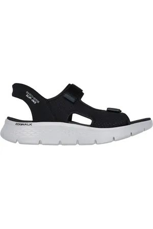 Skechers Slip-ins: GO WALK Flex SD - Easy Entry en /Gris, talla 39.5, Vegan