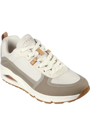 Skechers Uno - Layover en /Gris, talla 39