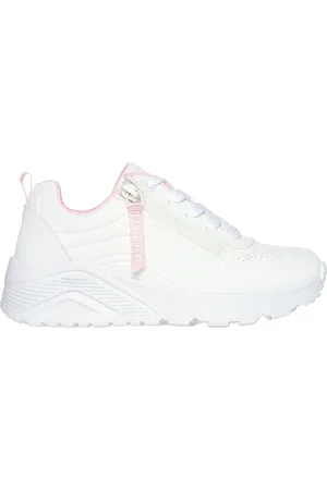 Skechers Niña Uno Lite - Easy Zip en , talla 27